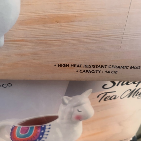 Sheep Tea Mugs Bundle - Picture 5 of 6